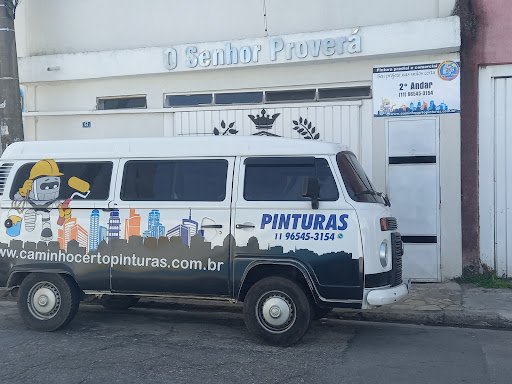 Logo da empresa - Caminho Certo