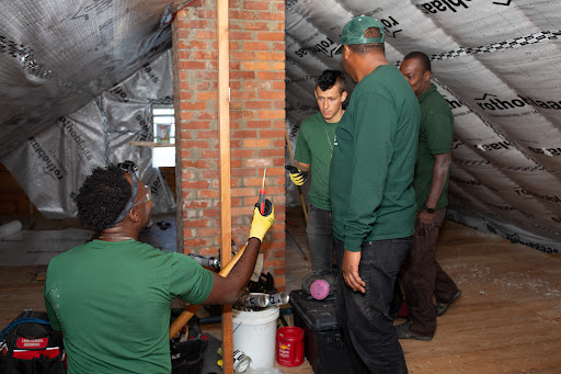 Insulation Contractor «Evergreen Home Performance», reviews and photos