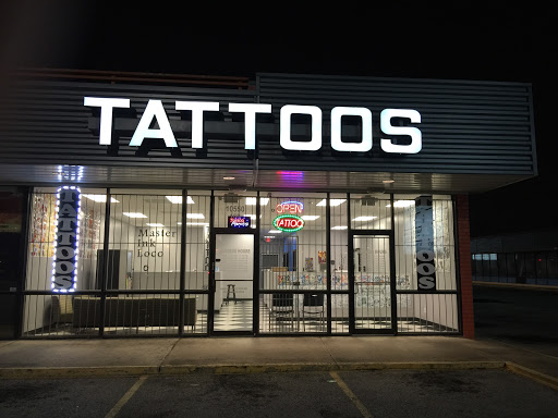 Explore tattoo ideas with infinity symbol, creative tattoo ideas in Houston, available at Master Ink Loco