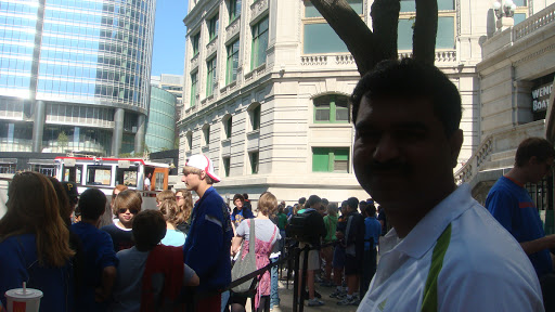 Imax Theater «AMC Navy Pier IMAX», reviews and photos, 700 E Grand Ave, Chicago, IL 60611, USA