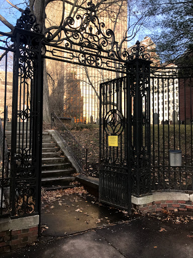 Tourist Attraction «Ancient Burying Ground», reviews and photos, 60 Gold St, Hartford, CT 06103, USA