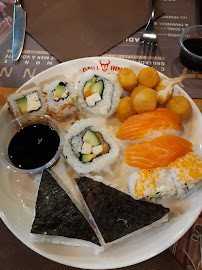 Sushi du Restaurant de type buffet GRILL' INN à Limoges - n°11