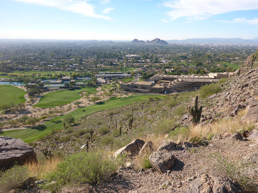 Tourist Attraction «Cholla Trail Head», reviews and photos, 6205 E Cholla Ln, Paradise Valley, AZ 85253, USA