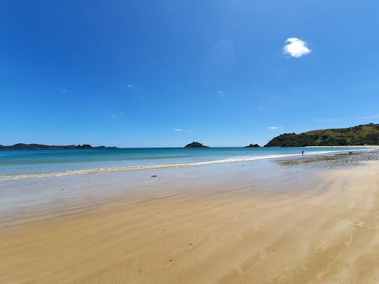 Te Ngaere Bay