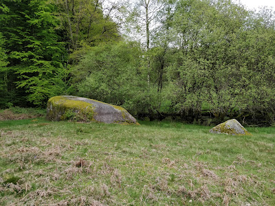Rocher de la Baleine à Saint-Sylvestre