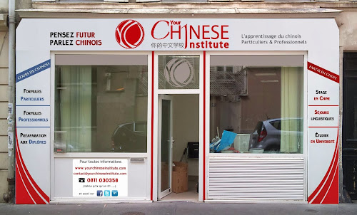 Chinese Institute à Paris