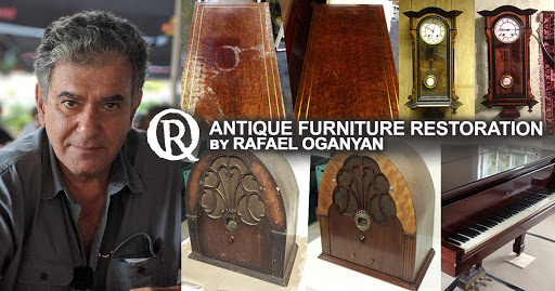 BostonRaf - Restoration of Antique Furniture by Rafael Oganyan