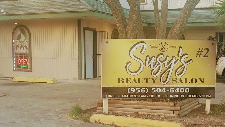 Susy's Beauty Salon #2