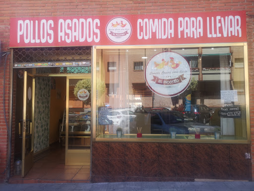 Restaurante El picoteo en San Fernando de Henares