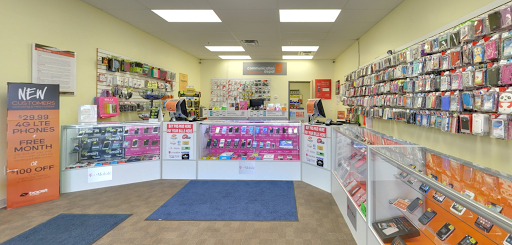 Cell Phone Store «Communication Depot», reviews and photos, 242 Mayfair Plaza Shopping Center, Florissant, MO 63033, USA
