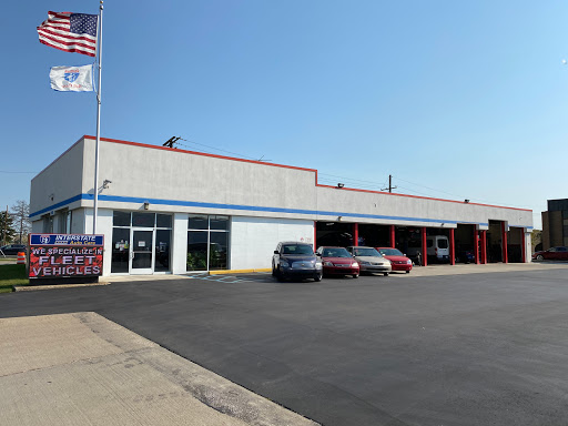 Auto Repair Shop «Interstate Auto Care», reviews and photos, 526 E 14 Mile Rd, Madison Heights, MI 48071, USA