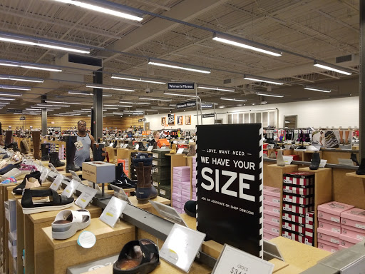 Shoe Store «DSW Designer Shoe Warehouse», reviews and photos, 530 W Mt Pleasant Ave, Livingston, NJ 07039, USA