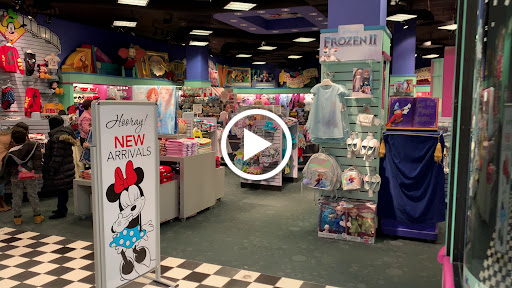 Toy Store «Disney Store», reviews and photos, 5300 S 76th St, Greendale, WI 53129, USA