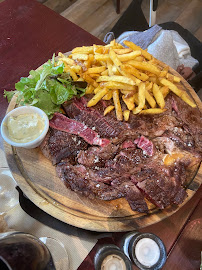 Steak du Restaurant Le Zinc Authentique à Libourne - n°12