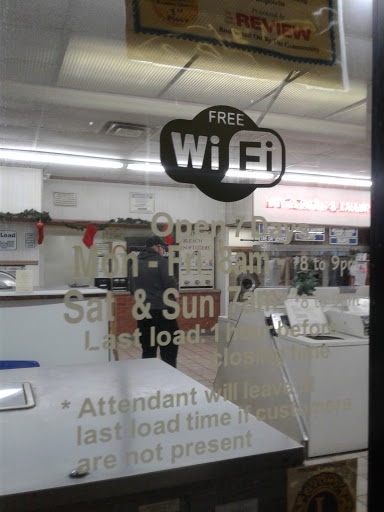 Dry Cleaner «Wonder Cleaners & Laundry», reviews and photos, 835 S Lapeer Rd, Lake Orion, MI 48362, USA