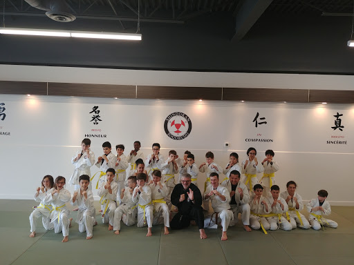 Academie Martiale Sogobudo Jujutsu