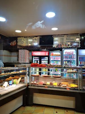 Boulangerie à Marseille