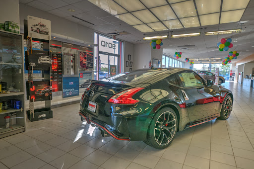 Nissan Dealer «Sheehy Nissan of Manassas», reviews and photos, 9010 Liberia Ave, Manassas, VA 20110, USA