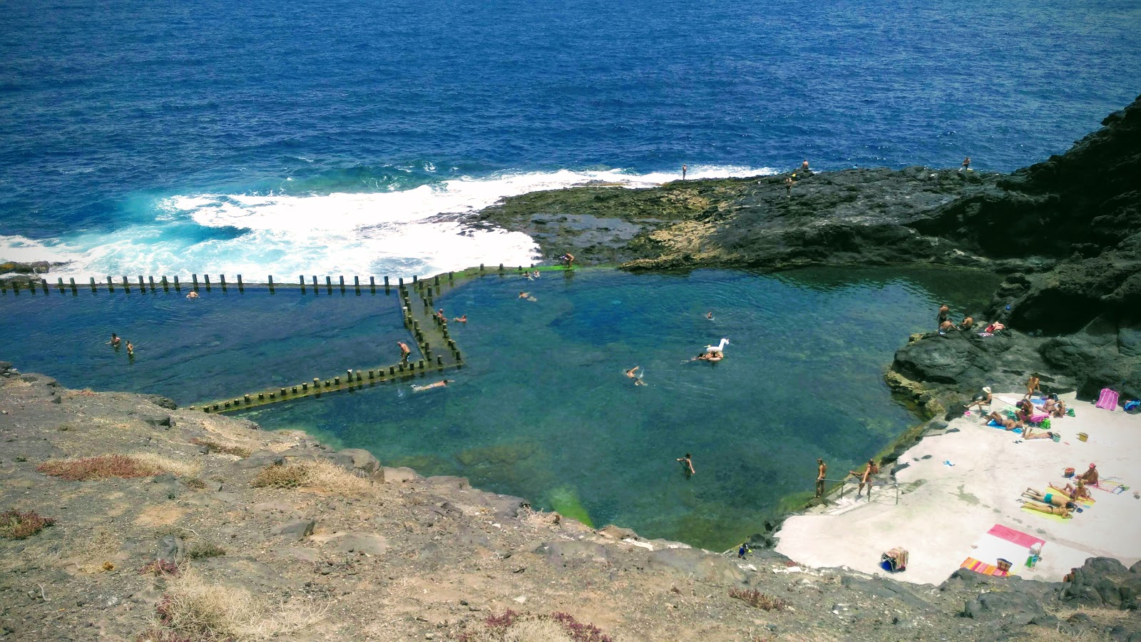 Roque prieto pools photo #8