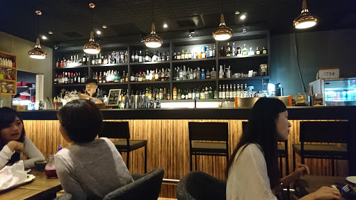 SoShow Bar & Restaurant/台灣咖啡館/local cocktail/中山區酒吧