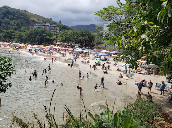 Plage de Caraguá