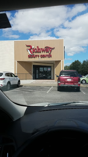 Beauty Supply Store «Richway Beauty Center», reviews and photos, 925 N Military Hwy, Norfolk, VA 23502, USA