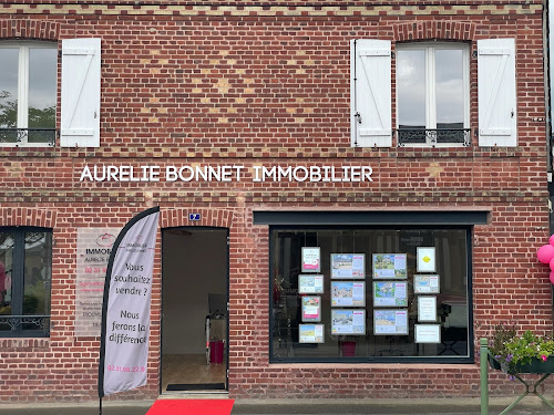 Agence immobilière Aurélie Bonnet Immobilier SAINT GATIEN DES BOIS Saint-Gatien-des-Bois