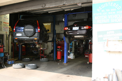 Auto Repair Shop «SATO Auto Repair», reviews and photos, 137 S Central Ave, Elmsford, NY 10523, USA