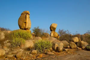 Bouldering Area Hampi image