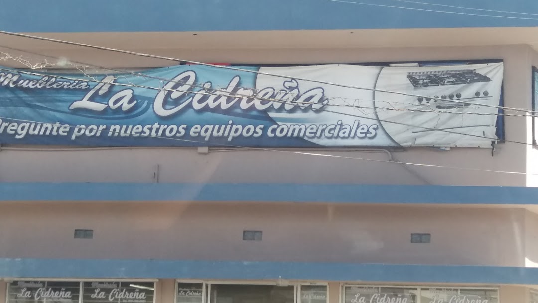 Muebleria La Cidreña