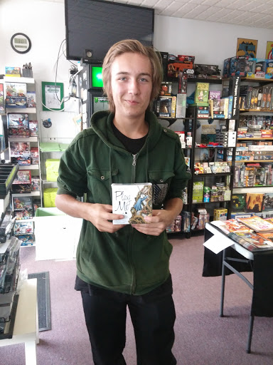 Comic Book Store «Xpanding Universe», reviews and photos, 1010 Beards Hill Rd, Aberdeen, MD 21001, USA