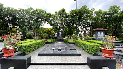 Hình Ảnh Nghĩa trang Thành phố Hồ Chí Minh
