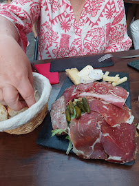 Charcuterie du Restaurant Tête de Cochon à Annecy - n°8
