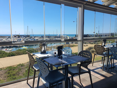 La Ferme Marine - L'assiette du port à Marseillan
