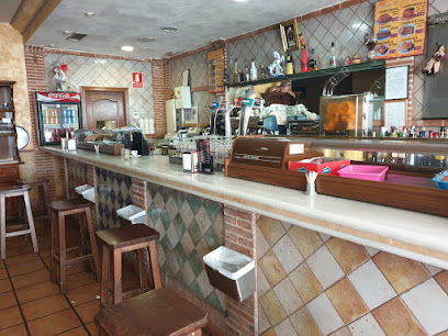 Bar RJ - C. Yunta, n2, 45223 Seseña, Toledo, Spain