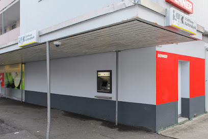 Bancomat Schaffhauser Kantonalbank