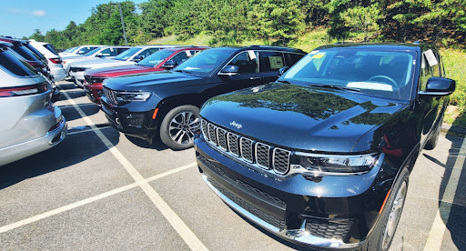 Car Dealer «Best Chrysler Dodge Jeep Ram», reviews and photos, 520 Colony Pl, Plymouth, MA 02360, USA