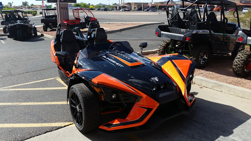 Kawasaki Motorcycle Dealer «Arizona Kawasaki Victory», reviews and photos, 1015 Apache Trail, Apache Junction, AZ 85120, USA