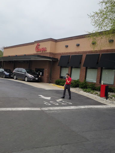 Fast Food Restaurant «Chick-fil-A», reviews and photos, 256 W Lee Hwy, Warrenton, VA 20186, USA