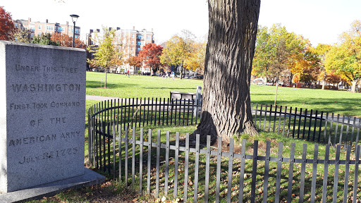 Park «Cambridge Common Park», reviews and photos, Waterhouse St & Massachusetts Ave, Cambridge, MA 02138, USA