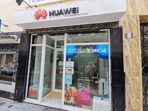 Servicio Técnico Oficial de Huawei