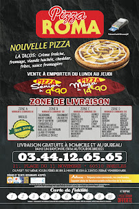 Photos du propriétaire du Livraison de pizzas PIZZA ROMA à Bresles - n°10