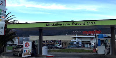 Station essence Intermarché Prades à Prades