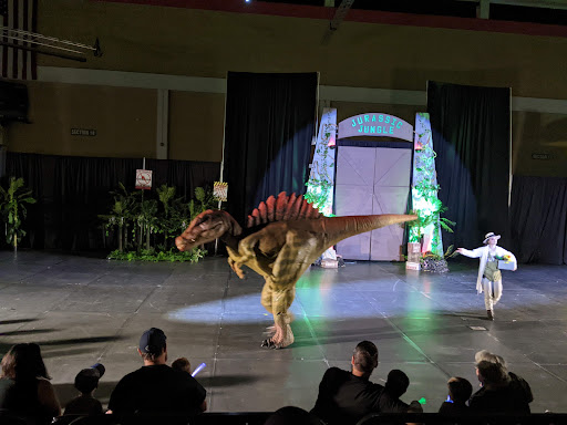 Civic Center «Kissimmee Civic Center», reviews and photos, 201 E Dakin Ave, Kissimmee, FL 34741, USA