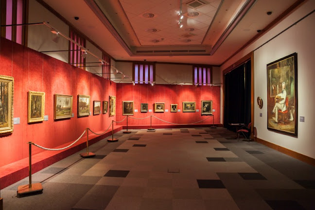 Értékelések erről a helyről: Liszt Ferenc KKK Munkácsy Terem, Sopron - Múzeum