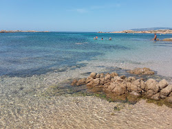 Foto di Tonnara beach - luogo popolare tra gli intenditori del relax