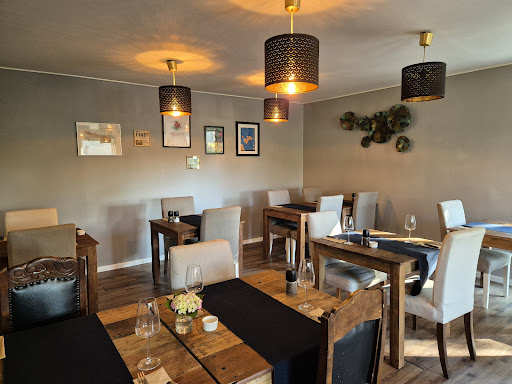 Strathenborg Restaurant & Bar in Fejø, Tønder