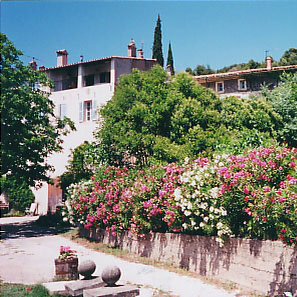 La Combe Basse à Cotignac