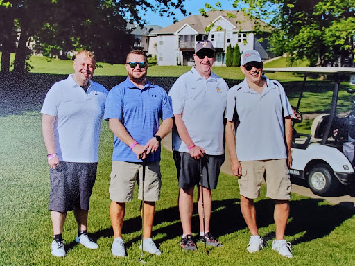 Public Golf Course «Saddleback Ridge Golf Course & Driving Range», reviews and photos, 4646 180th St NE, Solon, IA 52333, USA