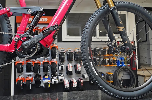 Kandani Bike Shop- Venta y reparación de bicicletas y E-bikes
